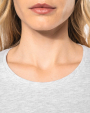 T-Shirts personnalisable Kariban T-shirt col rond manches longues femme