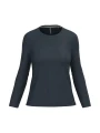 KARIBAN T-shirt col rond manches longues femme /api/colors/b68891a9-1d28-4f7a-8deb-775c45027afd personnalisable