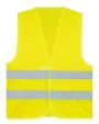 KORNTEX Car Safety Vest Double Pack EN ISO 20471 Warnwesten personalisierbar