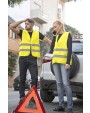 Gilets de sécurité personnalisable KORNTEX Car Safety Vest Double Pack EN ISO 20471
