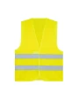 Gilets de sécurité personnalisable KORNTEX Car Safety Vest Double Pack EN ISO 20471