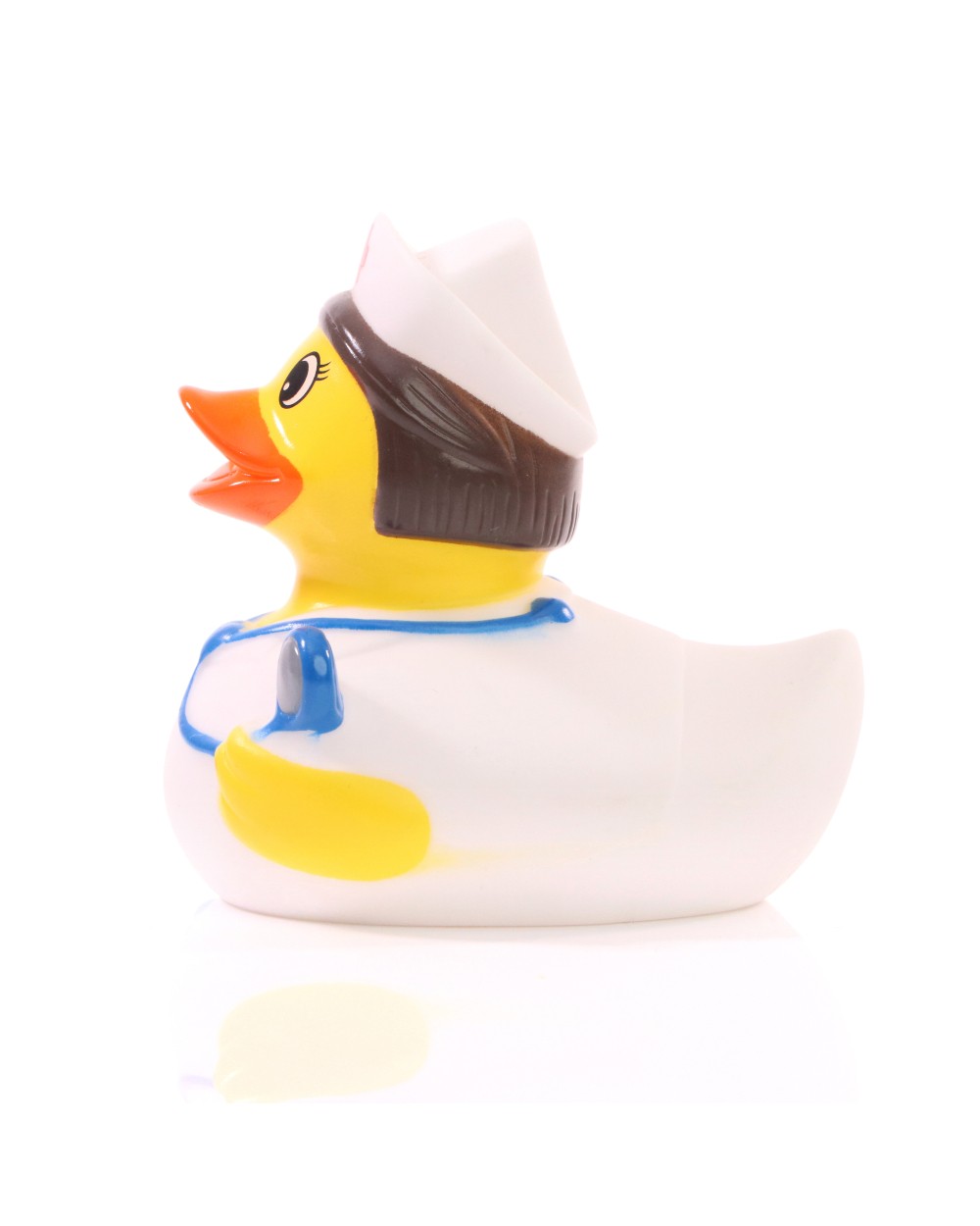 Benodigdheden MBW Schnabels® Squeaky Duck Nurse voor bedrukking &amp; borduring