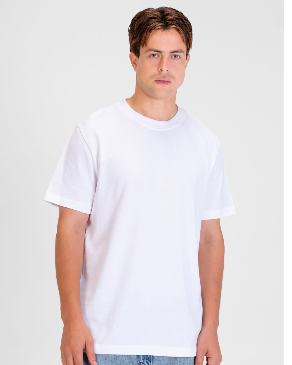 T-shirts STARWORLD ORGANIC COTTON RELAXED FIT T-SHIRT voor bedrukking &amp; borduring