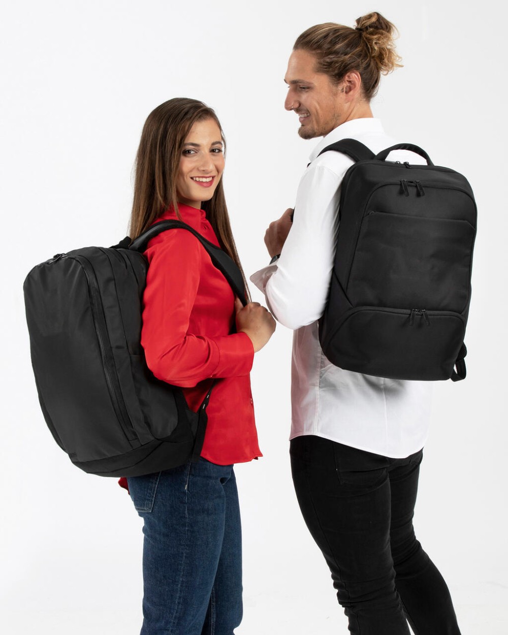 Sacs & Bagagerie personnalisable SHUGON Hamburg Laptop Backpack
