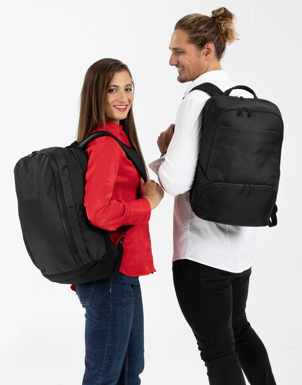 Sacs & Bagagerie personnalisable SHUGON Hamburg Laptop Backpack