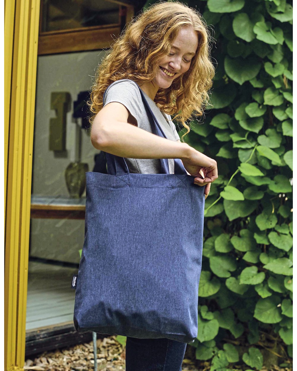 Sacs & Bagagerie personnalisable NEUTRAL Recycled Twill Bag
