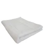 Bad artikelen TOWEL-CITY ORGANIC BATH SHEET WITH PRINTABLE BORDER voor bedrukking &amp; borduring