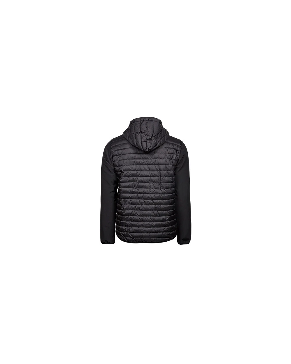 Vestes personnalisable TEE JAYS HOODED CROSSOVER JACKET