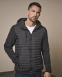Vestes personnalisable Tee Jays HOODED CROSSOVER JACKET