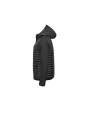 Jassen TEE JAYS HOODED CROSSOVER JACKET voor bedrukking &amp; borduring