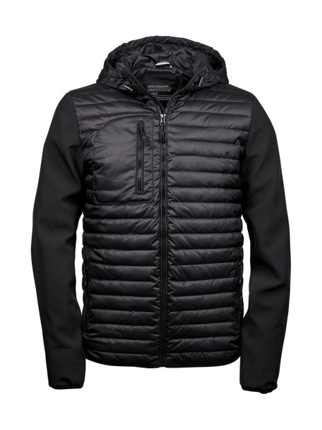 TEE JAYS HOODED CROSSOVER JACKET /api/colors/b9fdad4a-5e94-45cb-8c03-c08b349b28c3 personnalisable