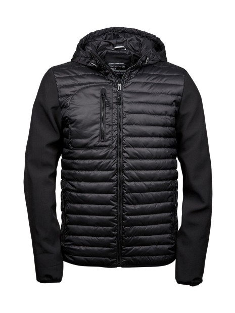 TEE JAYS HOODED CROSSOVER JACKET /api/colors/b9fdad4a-5e94-45cb-8c03-c08b349b28c3 personnalisable