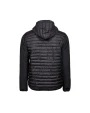 Jassen TEE JAYS HOODED CROSSOVER JACKET voor bedrukking &amp; borduring