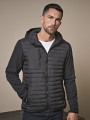 Vestes à personnaliser TEE JAYS HOODED CROSSOVER JACKET 