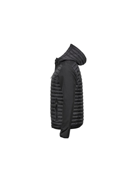 TEE JAYS HOODED CROSSOVER JACKET /api/colors/57f4e235-bbe3-436c-9d5f-41acc48e3e8c personnalisable