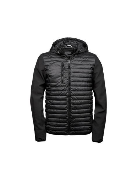 TEE JAYS HOODED CROSSOVER JACKET /api/colors/57f4e235-bbe3-436c-9d5f-41acc48e3e8c personnalisable