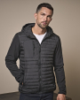 Vestes personnalisable Tee Jays HOODED CROSSOVER JACKET