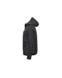 Jassen TEE JAYS HOODED CROSSOVER JACKET voor bedrukking &amp; borduring