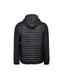 Jassen TEE JAYS HOODED CROSSOVER JACKET voor bedrukking &amp; borduring