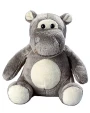 Benodigdheden MBW MiniFeet® Plush Hippo Tanja voor bedrukking &amp; borduring