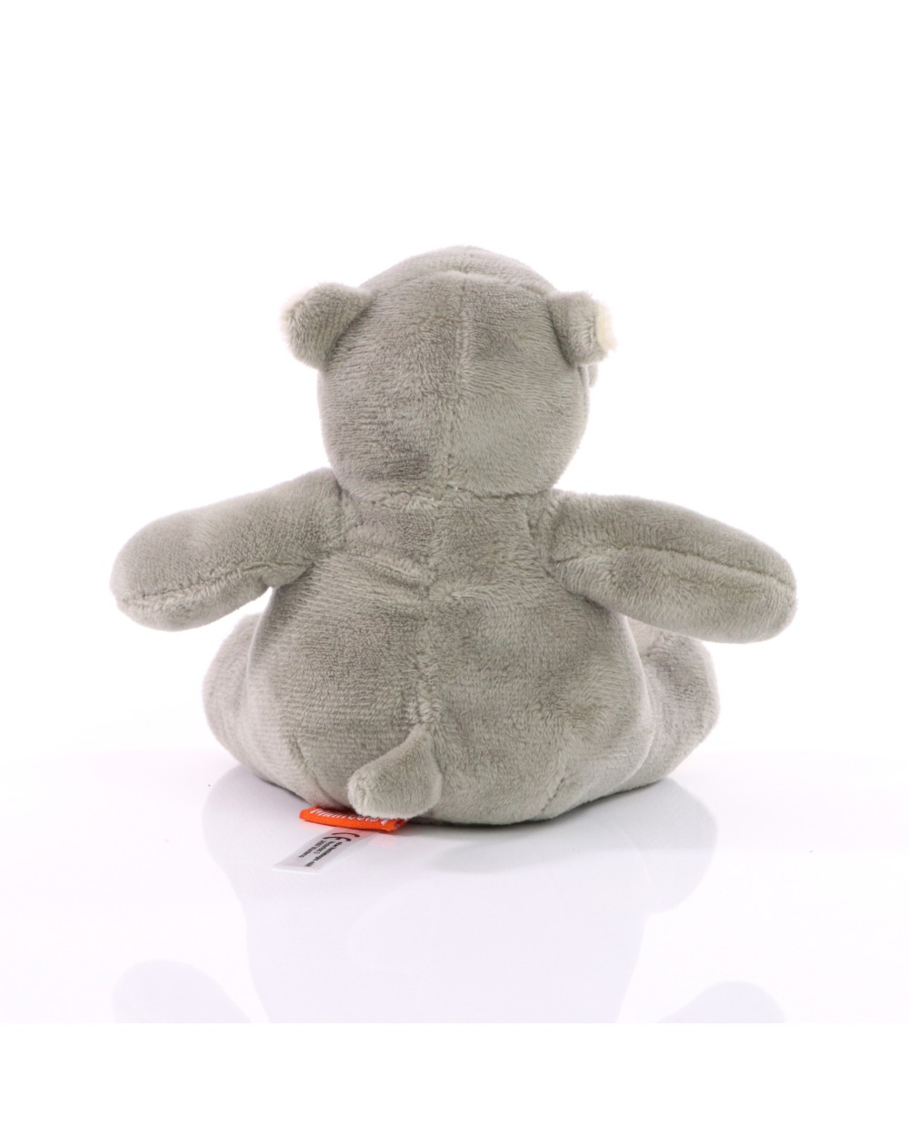 Accessoires personnalisable MBW MiniFeet® Plush Hippo Tanja
