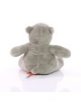 Benodigdheden MBW MiniFeet® Plush Hippo Tanja voor bedrukking &amp; borduring