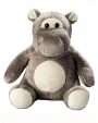 Accessoires personnalisable MBW MiniFeet® Plush Hippo Tanja