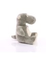 Accessoires personnalisable MBW MiniFeet® Plush Hippo Tanja