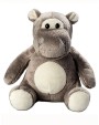 Benodigdheden MBW MiniFeet® Plush Hippo Tanja voor bedrukking &amp; borduring