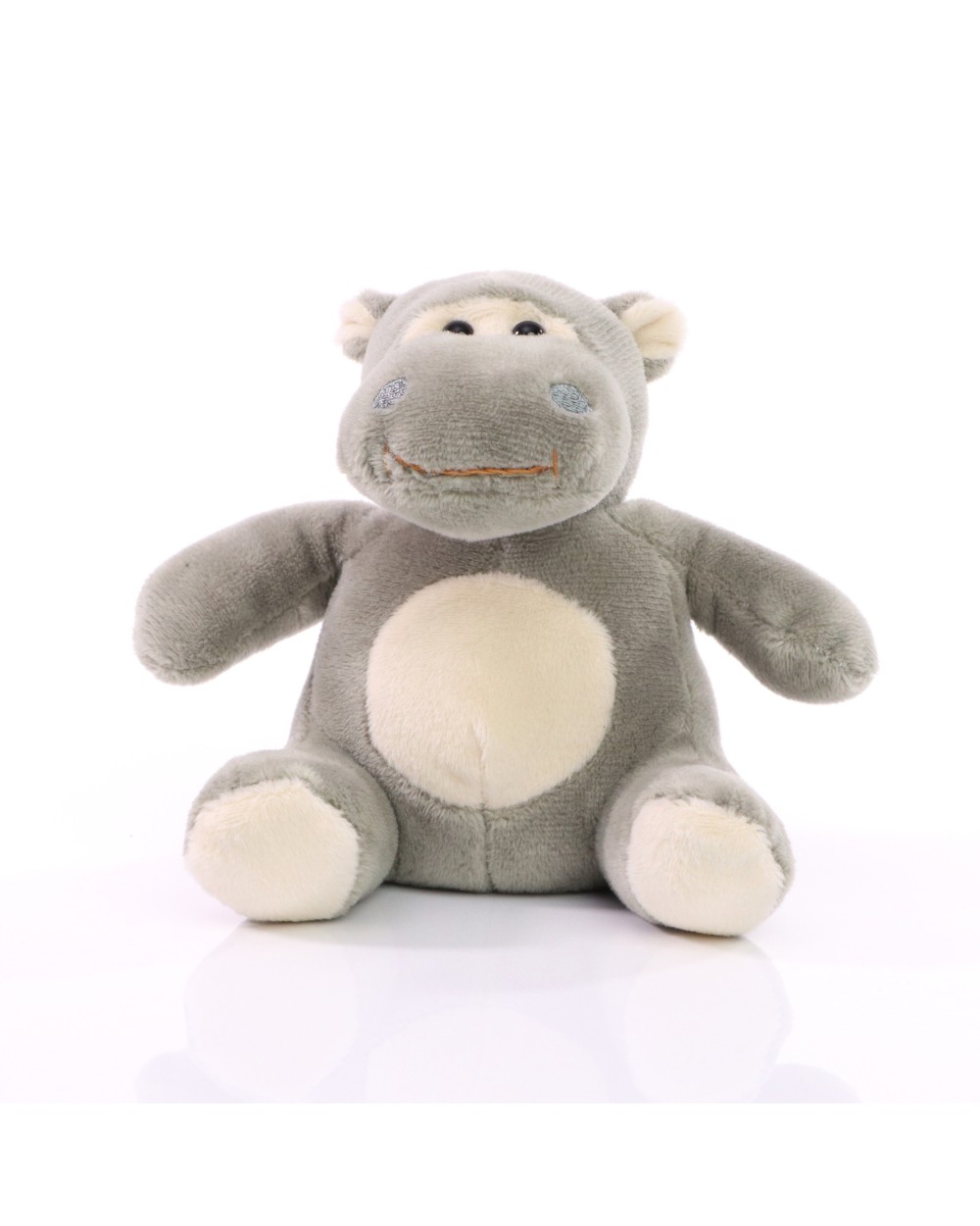 Accessoires personnalisable MBW MiniFeet® Plush Hippo Tanja