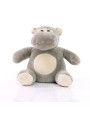 Benodigdheden MBW MiniFeet® Plush Hippo Tanja voor bedrukking &amp; borduring