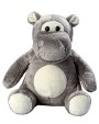 Accessoires personnalisable MBW MiniFeet® Plush Hippo Tanja