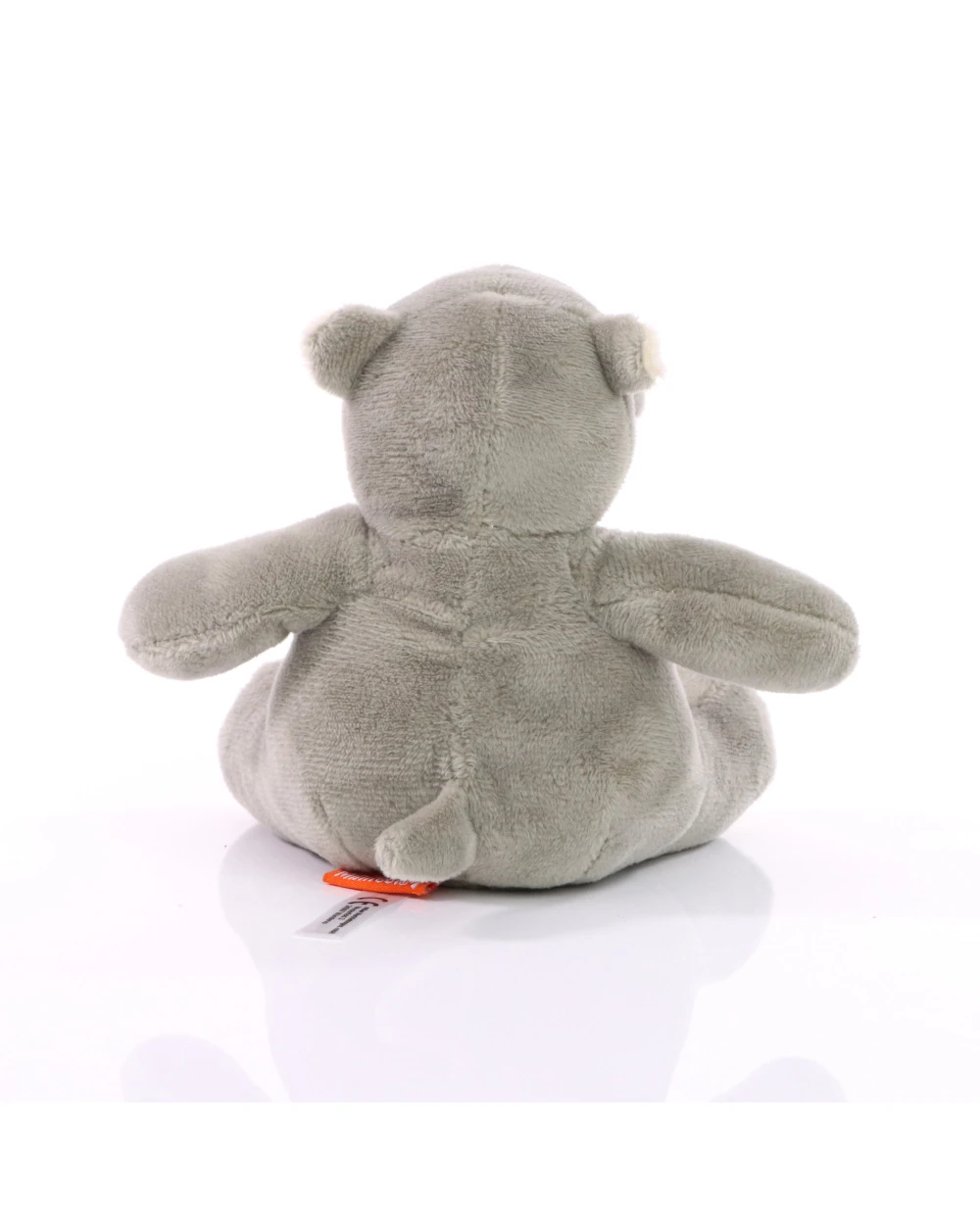 Benodigdheden MBW MiniFeet® Plush Hippo Tanja voor bedrukking &amp; borduring