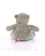Accessoires personnalisable MBW MiniFeet® Plush Hippo Tanja