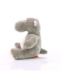 Accessoires personnalisable MBW MiniFeet® Plush Hippo Tanja