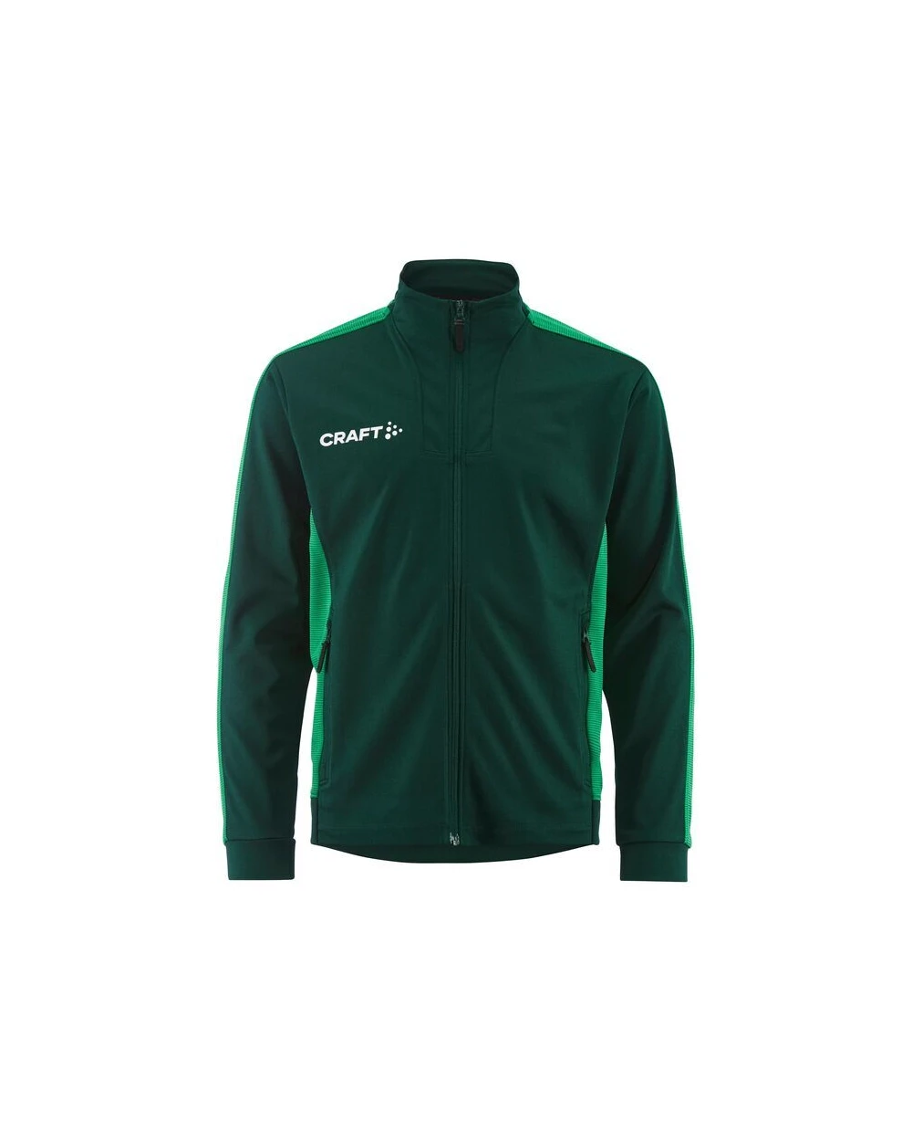 Vestes personnalisable CRAFT Evolve 2.0 Contrast Full Zip Jacket Jr