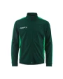 Jassen CRAFT Evolve 2.0 Contrast Full Zip Jacket Jr voor bedrukking &amp; borduring