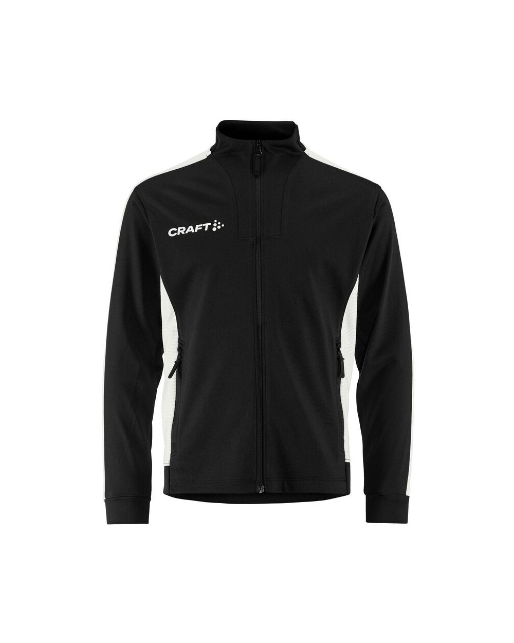 Vestes personnalisable CRAFT Evolve 2.0 Contrast Full Zip Jacket Jr