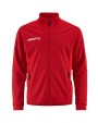 CRAFT Evolve 2.0 Contrast Full Zip Jacket Jr Jacken personalisierbar