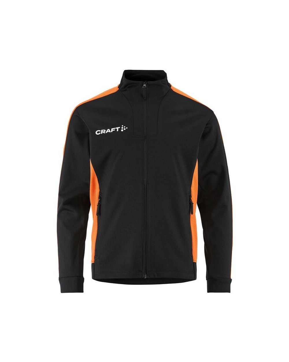 Vestes personnalisable CRAFT Evolve 2.0 Contrast Full Zip Jacket Jr