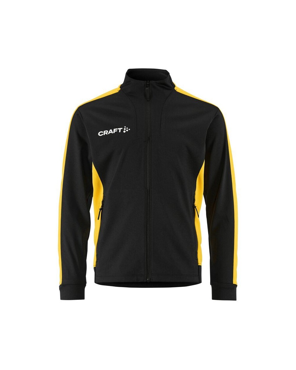 Vestes personnalisable CRAFT Evolve 2.0 Contrast Full Zip Jacket Jr