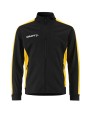 Jassen CRAFT Evolve 2.0 Contrast Full Zip Jacket Jr voor bedrukking &amp; borduring
