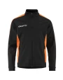 Jassen CRAFT Evolve 2.0 Contrast Full Zip Jacket Jr voor bedrukking &amp; borduring