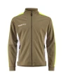 Jassen CRAFT Evolve 2.0 Contrast Full Zip Jacket Jr voor bedrukking &amp; borduring
