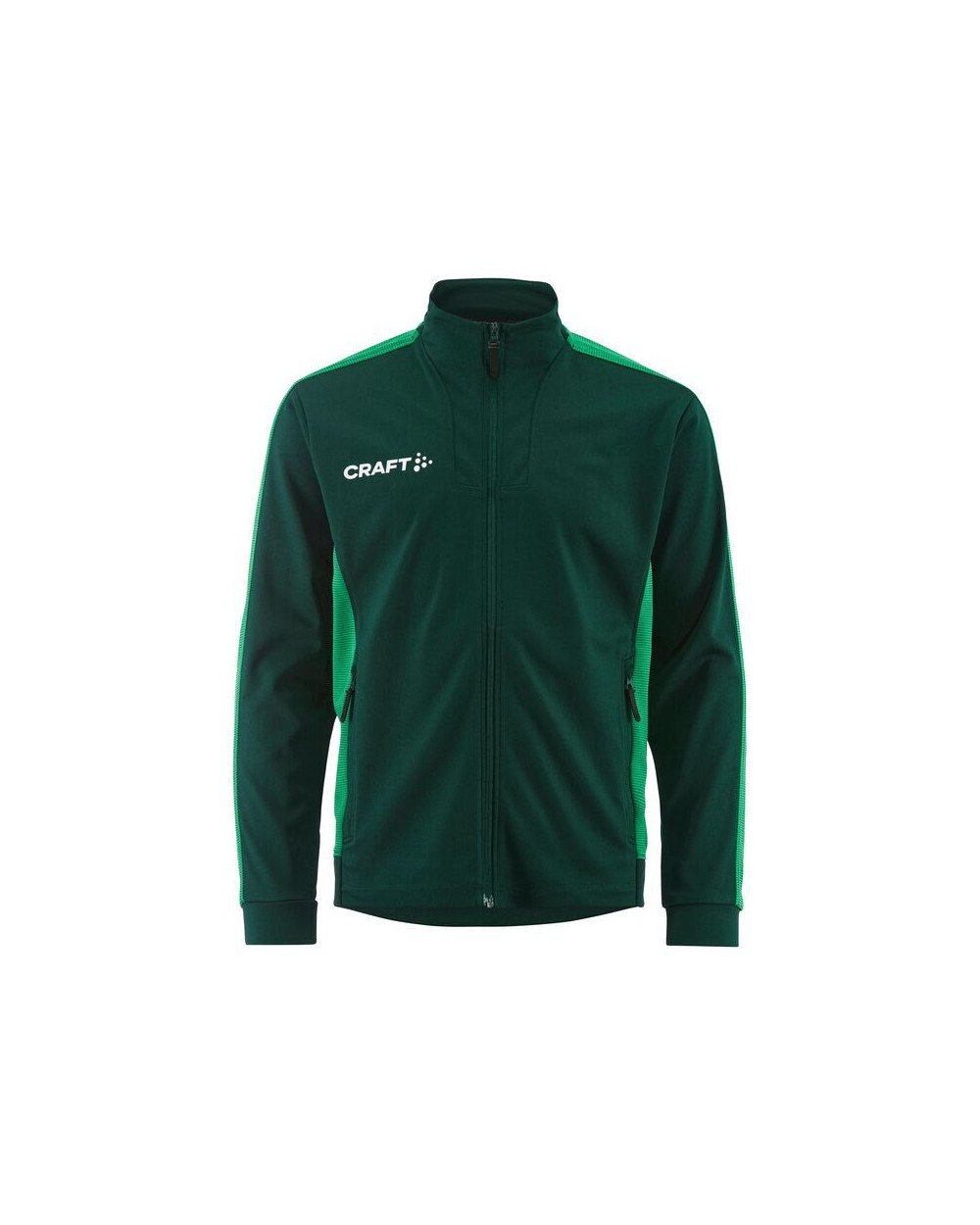 Vestes personnalisable CRAFT Evolve 2.0 Contrast Full Zip Jacket Jr