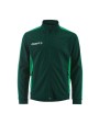Vestes personnalisable CRAFT Evolve 2.0 Contrast Full Zip Jacket Jr