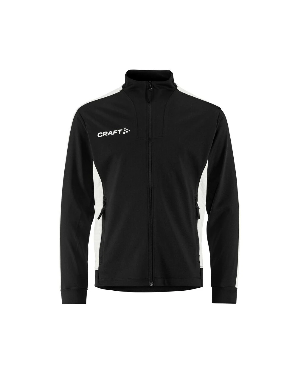 CRAFT Evolve 2.0 Contrast Full Zip Jacket Jr Jacken personalisierbar