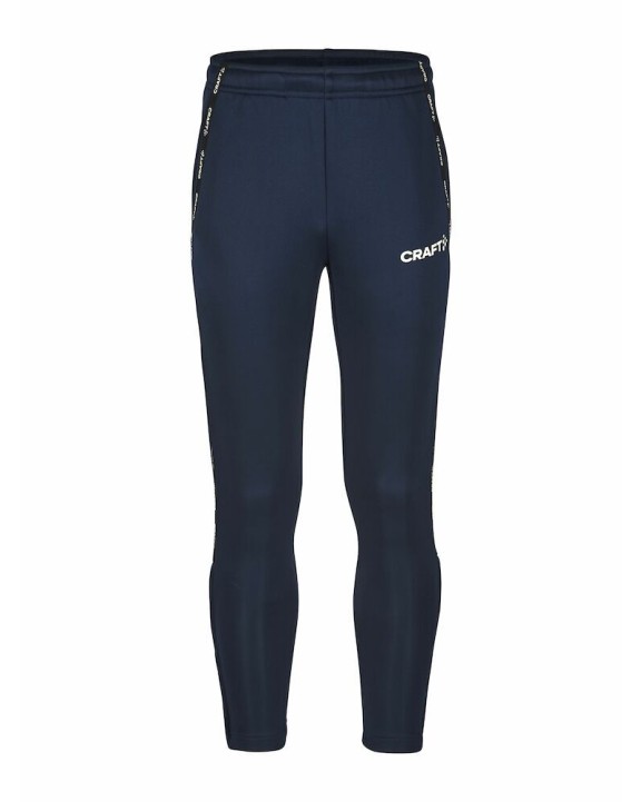 CRAFT Squad 2.0 Pant Jr Hosen personalisierbar
