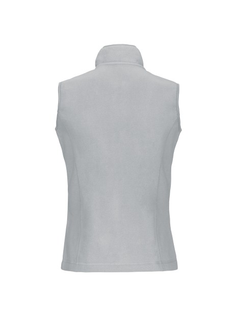 KARIBAN Bodywarmer micropolaire femme /api/colors/b8c3da1f-f409-43cb-b759-5e63471e125b personnalisable