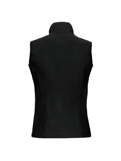 KARIBAN Bodywarmer micropolaire femme /api/colors/b9fdad4a-5e94-45cb-8c03-c08b349b28c3 personnalisable